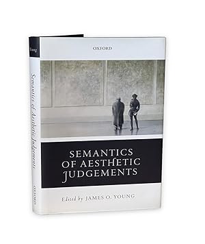 Bild des Verkufers fr The Semantics of Aesthetic Judgements zum Verkauf von Prior Books Ltd