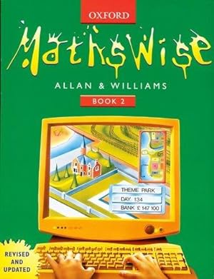 Bild des Verkufers fr Mathswise: Book 2: Bk.2 zum Verkauf von WeBuyBooks