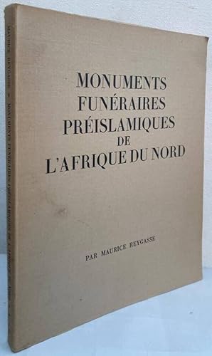 Monuments funéraires préislamiques de l'Afrique du nord