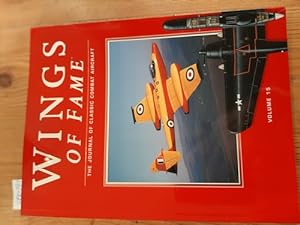 Wings of Fame, The Journal of Classic Combat Aircraft - Vol. 15
