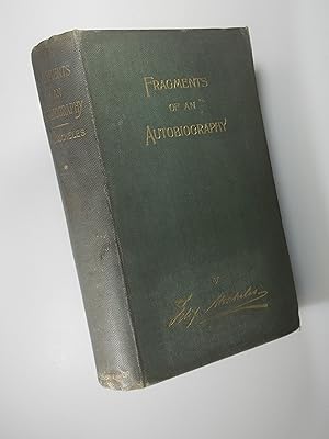 Seller image for Fragments of an Autobiography for sale by Austin Sherlaw-Johnson, Secondhand Music