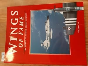 Wings of Fame, The Journal of Classic Combat Aircraft - Vol. 12