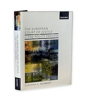 Seller image for The European Court of Justice and the Policy Process: The Shadow of Case Law for sale by Prior Books Ltd