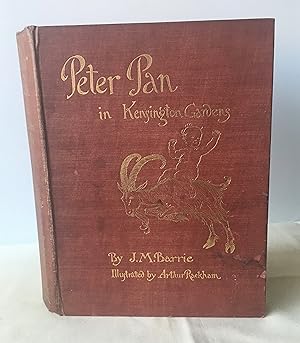 Seller image for Peter Pan in Kensington Gardens for sale by Neil Ewart