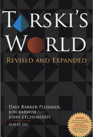 Seller image for Tarski's World for sale by GreatBookPrices