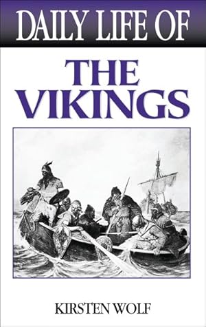 Seller image for Daily Life of the Vikings for sale by GreatBookPrices