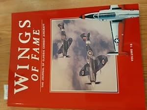 Wings of Fame, The Journal of Classic Combat Aircraft - Vol. 16