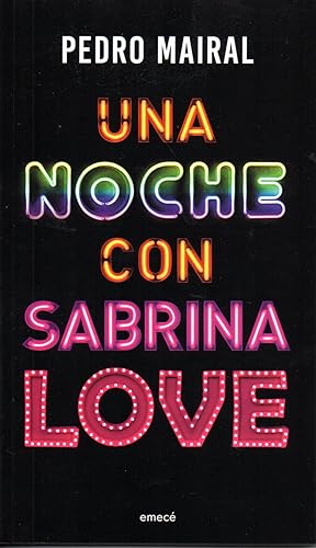 Imagen del vendedor de UNA NOCHE CON SABRINA LOVE a la venta por Gustavo I. Gonzalez