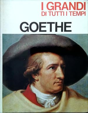 Seller image for Goethe for sale by Librodifaccia