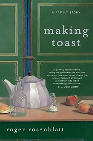 Imagen del vendedor de Making Toast a la venta por Reliant Bookstore