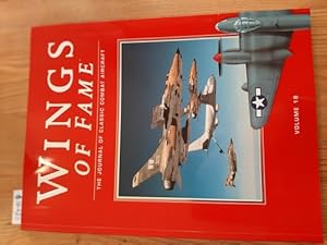 Wings of Fame, The Journal of Classic Combat Aircraft - Vol. 18