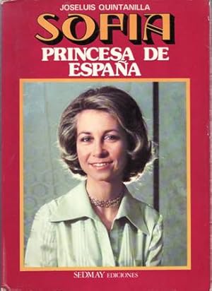 Imagen del vendedor de Sofa: Princesa de Espaa. Prlogo de Emilio Romero. a la venta por Librera y Editorial Renacimiento, S.A.