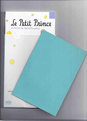 Bild des Verkufers fr Le Petit Prince par Antoine de Saint-Exupery (avec Pop-Up Carte )( Popup Card of The Little Prince ) zum Verkauf von Leonard Shoup