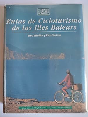 Imagen del vendedor de Rutas de Cicloturismo de las Illes Balears a la venta por TURCLUB LLIBRES I OBRES