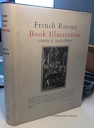 Seller image for French Rococo Book Illustration for sale by William Glynn