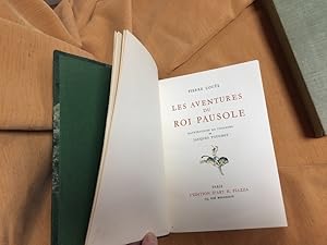 Les aventures du roi Pausole