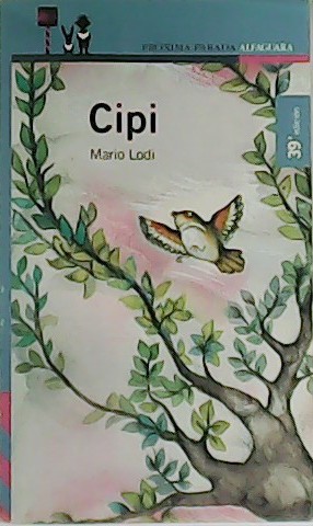 Image du vendeur pour Cipi. mis en vente par Librera y Editorial Renacimiento, S.A.