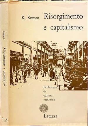 Imagen del vendedor de Risorgimento e capitalismo. a la venta por Libreria La Fenice di Pietro Freggio
