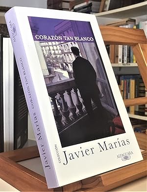 Imagen del vendedor de Corazn Tan Blanco a la venta por La Bodega Literaria