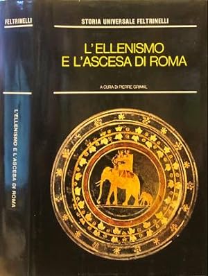 Seller image for L Ellenismo e l ascesa di Roma. Il mondo mediterraneo nell antichit II. for sale by Libreria La Fenice di Pietro Freggio