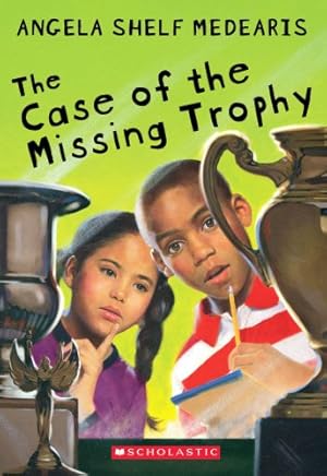 Seller image for The Case of the Missing Trophy for sale by Reliant Bookstore