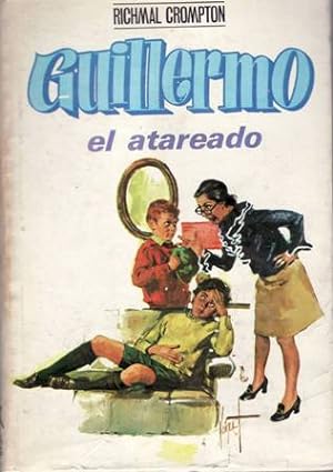 Imagen del vendedor de Guillermo el atareado. Ilustraciones de B. Camps. a la venta por Librera y Editorial Renacimiento, S.A.