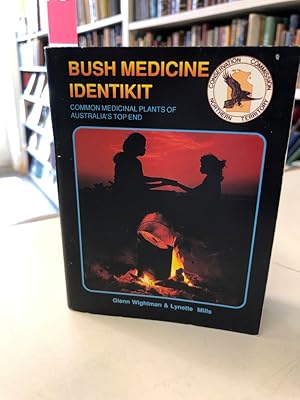 Imagen del vendedor de Bush Medicine Identikit : Common Medicinal Plants of Australia's Top End a la venta por The Odd Book  (ABAC, ILAB)