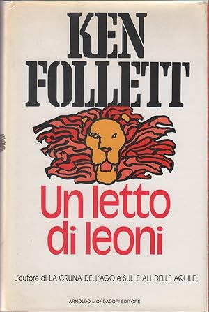 Immagine del venditore per Un letto di leoni venduto da libreria biblos