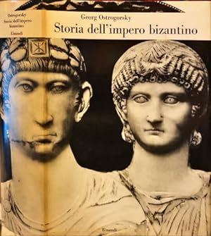 Seller image for Storia dell impero bizantino. for sale by Libreria La Fenice di Pietro Freggio