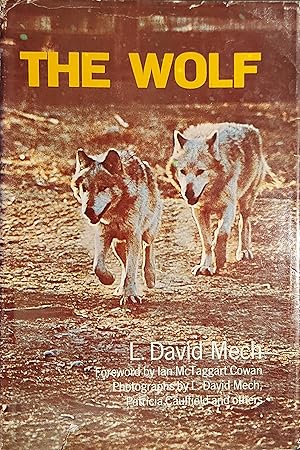 Imagen del vendedor de The Wolf: The Ecology and Behavior of an Endangered Species, a la venta por Mister-Seekers Bookstore