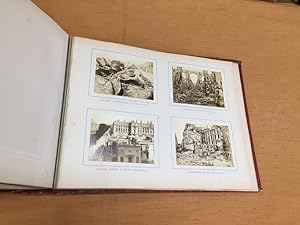 Image du vendeur pour Paris incendi 1871. Album historique. mis en vente par LA NUIT DES ROIS
