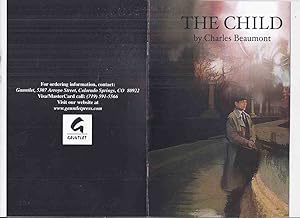 Immagine del venditore per The Child ---by Charles Beaumont (previously unpublished short story ) venduto da Leonard Shoup
