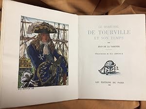 Le maréchal de Tourville et son temps