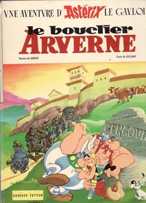 Image du vendeur pour Une aventure d'Astrix le gaulois: Le bouclier arverne. mis en vente par Librera y Editorial Renacimiento, S.A.