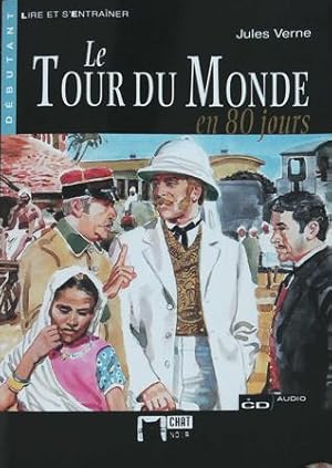 Imagen del vendedor de Le Tour du monde en 80 jours. a la venta por Librera y Editorial Renacimiento, S.A.