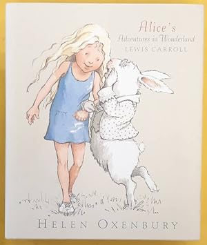 Image du vendeur pour Alice's Adventures in Wonderland mis en vente par Frans Melk Antiquariaat