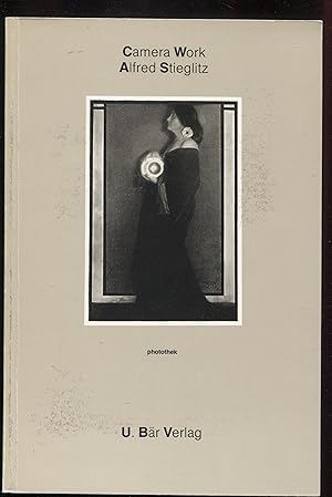 Seller image for Camera Work Alfred Stieglitz for sale by RT Books