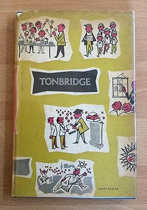 Seller image for TONBRIDGE a progress report written by the boys. for sale by BookSmith