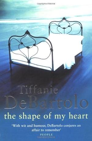 Seller image for The Shape Of My Heart for sale by WeBuyBooks