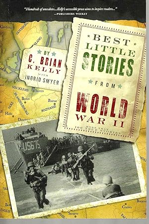 Immagine del venditore per Best Little Stories from World War II venduto da Blacks Bookshop: Member of CABS 2017, IOBA, SIBA, ABA