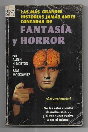 Fantasia y Horror . NovaDell nº 159 1972