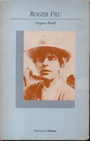 Seller image for ROGER FRY. BIOGRAFA. for sale by Books Never Die