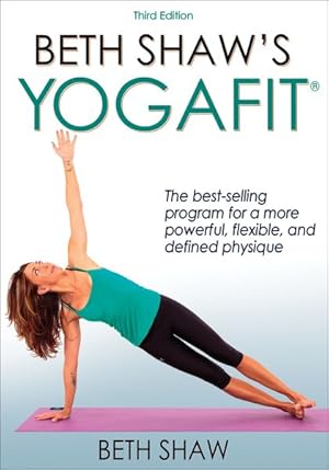 Bild des Verkufers fr Beth Shaw's Yogafit zum Verkauf von GreatBookPrices