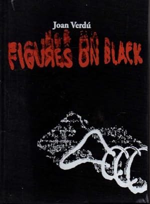 Imagen del vendedor de JOAN VERD. FIGURES ON BLACK. a la venta por Books Never Die