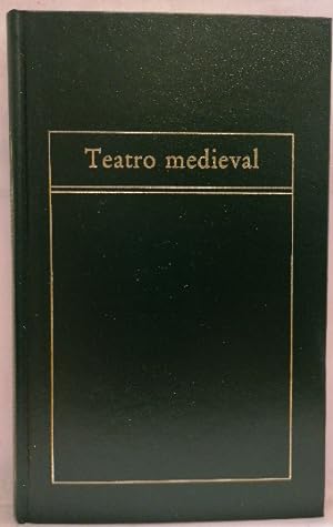 Imagen del vendedor de Teatro Medieval a la venta por SalvaLibros
