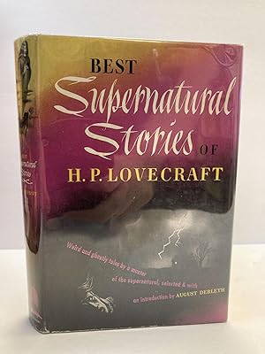 THE BEST SUPERNATURAL STORIES OF H. P. LOVECRAFT