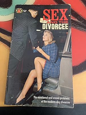 Imagen del vendedor de Sex And The Divorcee a la venta por Ocean Tango Books