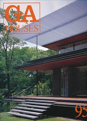 Bild des Verkufers fr Global Architecture. GA Houses 95 zum Verkauf von LIBRAIRIE GIL-ARTGIL SARL