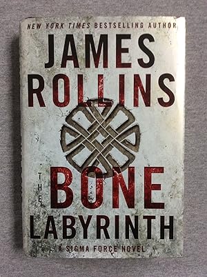 Seller image for The Bone Labyrinth: A Sigma Force Novel for sale by Book Nook