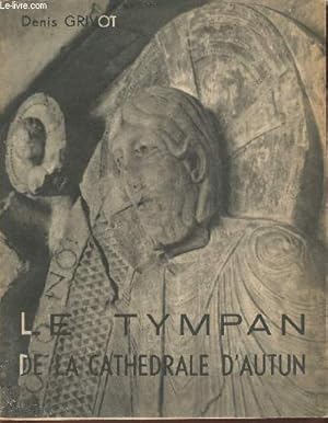 Imagen del vendedor de Le tympan de la Cathdrale d'Autun a la venta por Le-Livre